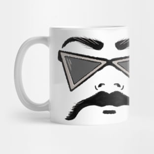 Moustache guy Mug